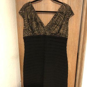 ADRIANNA PAPELL COCKTAIL DRESS